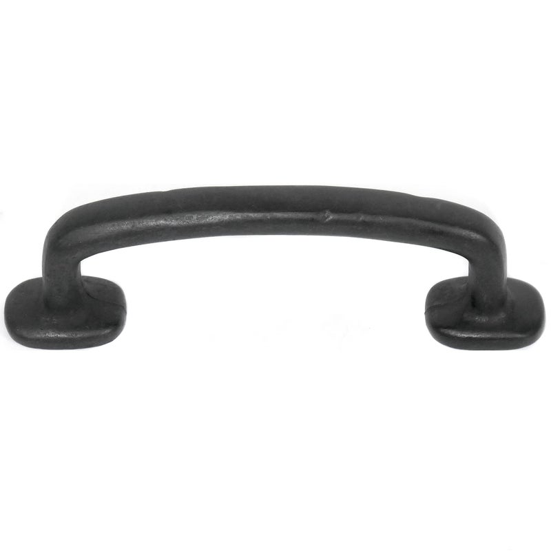 Laurey MNG Hardware 84613 Riverstone Pull, 5", Oil Rubbed Bronze - Image 1